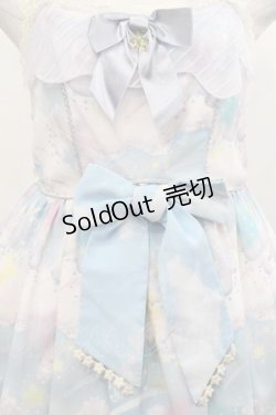 画像3: Angelic Pretty / Melty Skyジャンパースカート  サックス I-25-11-18-033-AP-OP-SA-ZI