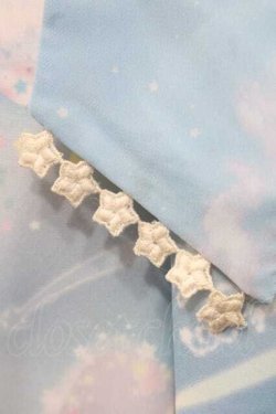 画像6: Angelic Pretty / Melty Skyジャンパースカート  サックス I-25-11-18-033-AP-OP-SA-ZI