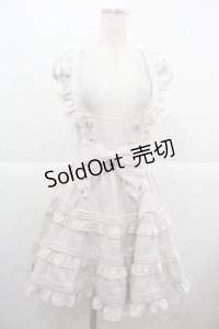 LIZ LISA / フロントリボンUあきジャンスカ  ピンク I-25-11-24-066-LO-OP-SA-ZI