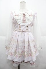 LIZ LISA / RomanticCosmetics柄セットアップ  ピンクチェック I-25-11-24-067-LO-OP-SA-ZI