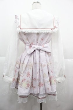 画像2: LIZ LISA / RomanticCosmetics柄セットアップ  ピンクチェック I-25-11-24-067-LO-OP-SA-ZI