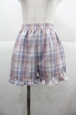 画像4: Ank Rouge / リボンフリフリセットアップ  ピンクＸ青 I-25-11-24-069-CA-OP-SA-ZI