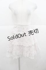 LIZ LISA / リボンベルトチュールスカート 0 ピンク I-25-11-24-078-LO-SK-SA-ZI