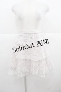 LIZ LISA / リボンベルトチュールスカート 0 ピンク I-25-11-24-078-LO-SK-SA-ZI