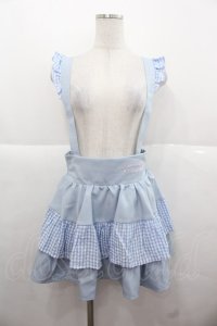 LOLITAその他(お買取対象外) / ゐななコラボスカート M サックス I-25-11-24-079-LO-ZA-SA-ZI