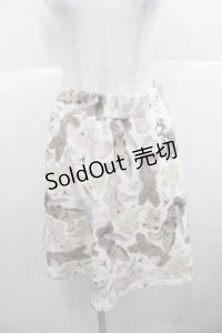 MILK / Killerスカート  ナチュラル I-25-11-24-081-ML-SK-SA-ZI