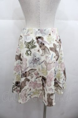 画像2: MILK / Killerスカート  ナチュラル I-25-11-24-081-ML-SK-SA-ZI