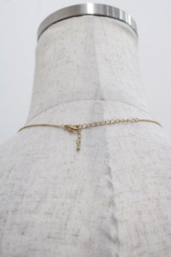 画像3: RoseMarie seoir / エンジェルハートネックレス  ラベンダー I-25-11-24-093-LO-AC-SA-ZI