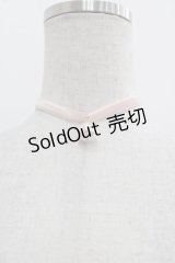 MILK / パールチョーカー  ピンク I-25-11-24-095-ML-AC-SA-ZI