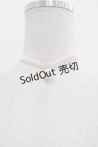 MILK / パールチョーカー  ピンク I-25-11-24-095-ML-AC-SA-ZI