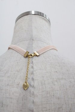 画像2: MILK / パールチョーカー  ピンク I-25-11-24-095-ML-AC-SA-ZI