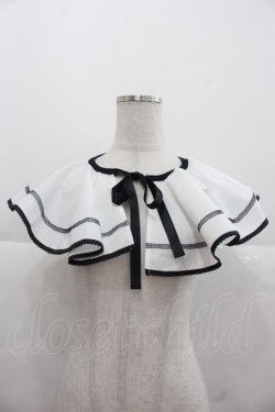 画像1: MILK / CLOWNカラー  白Ｘ黒 I-25-11-24-096-ML-ZA-SA-ZI