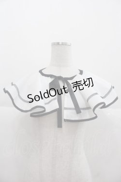 画像1: MILK / CLOWNカラー  白Ｘ黒 I-25-11-24-096-ML-ZA-SA-ZI