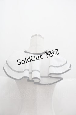 画像2: MILK / CLOWNカラー  白Ｘ黒 I-25-11-24-096-ML-ZA-SA-ZI