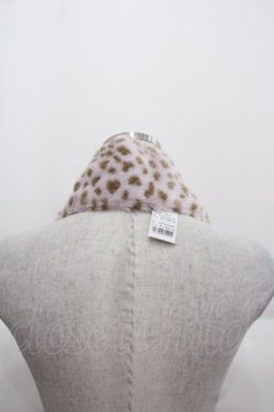 画像2: MILK / アニマルマフラー  ピンク I-25-11-24-098-ML-ZA-SA-ZI