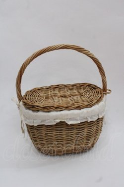 画像2: Katie / FRENCH DOLL basket  ニュートラル I-25-11-24-102-LO-BG-SA-ZI