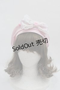 LOLITAその他(お買取対象外) / ゐななコラボベレー  ピンク I-25-11-24-104-LO-SK-SA-ZI