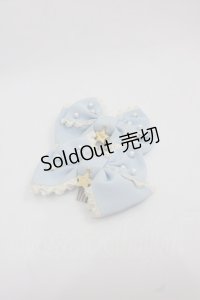 Angelic Pretty / Sugar Starコーム  サックス I-25-11-24-105-AP-AC-SA-ZI