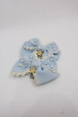画像1: Angelic Pretty / Sugar Starコーム  サックス I-25-11-24-105-AP-AC-SA-ZI