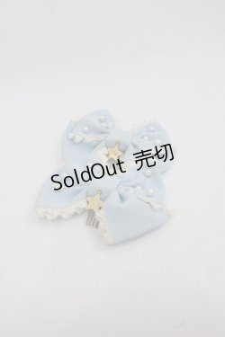 画像1: Angelic Pretty / Sugar Starコーム  サックス I-25-11-24-105-AP-AC-SA-ZI