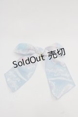 Angelic Pretty / Melty Skyクリップ  サックス I-25-11-24-106-AP-AC-SA-ZI