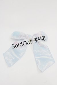 Angelic Pretty / Melty Skyクリップ  サックス I-25-11-24-106-AP-AC-SA-ZI