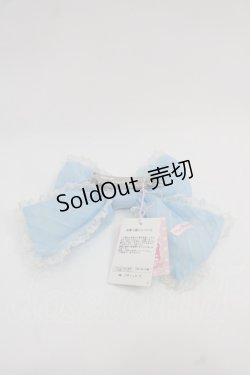 画像2: Angelic Pretty / Shooting Starバレッタ  サックス I-25-11-24-107-AP-ZA-SA-ZI