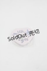 MILK / ハートミラー  ピンク I-25-11-24-112-ML-AC-SA-ZI