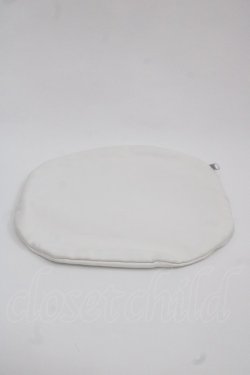 画像2: MILK / リボンプリントポーチ  白Ｘピンク I-25-11-24-115-ML-ZA-SA-ZI