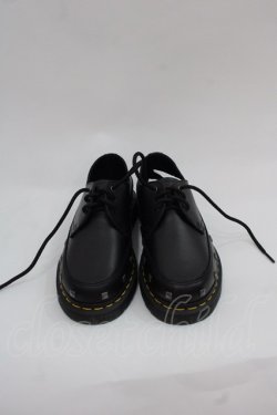 画像3: Dr.Martens （Getta Grip） / 1461 STUD II UK4 黒 I-25-11-24-125-PU-SH-SA-ZI