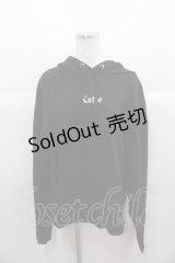Katie / NEW SCHOOL big hood  ブラック I-25-11-24-014-LO-TO-SA-ZI