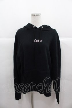 画像1: Katie / NEW SCHOOL big hood  ブラック I-25-11-24-014-LO-TO-SA-ZI