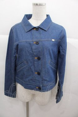画像1: Katie / Katie JEANS ジャケット  インディゴ I-25-11-24-015-LO-JA-SA-ZI