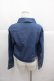 画像2: Katie / Katie JEANS ジャケット  インディゴ I-25-11-24-015-LO-JA-SA-ZI (2)