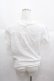 画像2: Katie / GIRL-SITS! puff blouse XS ホワイト I-25-11-24-017-LO-BL-SA-ZI (2)