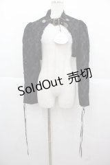 ALICE and the PIRATES / エルドラドショートジャケット  黒 I-25-11-24-028-PA-JA-SA-ZI