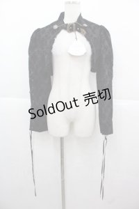 ALICE and the PIRATES / エルドラドショートジャケット  黒 I-25-11-24-028-PA-JA-SA-ZI