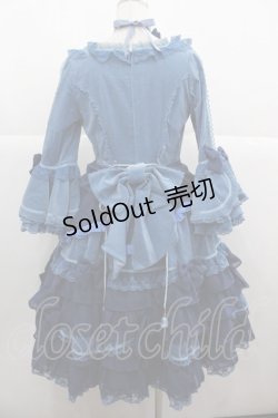 画像2: Angelic Pretty / アフロディーテドレス  青 I-25-11-24-041-AP-OP-SA-ZI