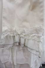 画像3: metamorphose / 別珍ドレッシィワンピース  アイボリー I-25-11-24-042-ME-OP-SA-ZI (3)