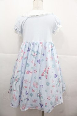 画像2: Angelic Pretty / Fancyホスピタルカットワンピース  サックス I-25-11-24-045-AP-OP-SA-ZI