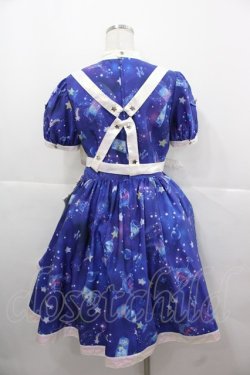 画像2: Angelic Pretty / Galaxy Cocktailワンピース  ネイビー I-25-11-24-046-AP-OP-SA-ZI