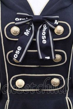 画像3: metamorphose / Magicalフード付きジャンパースカート 1 黒 I-25-11-27-030-ME-OP-SA-ZI