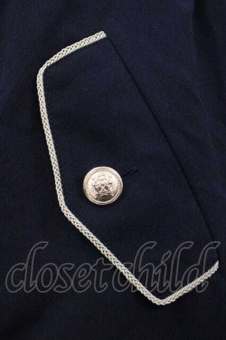 画像4: metamorphose / Magicalフード付きジャンパースカート 1 黒 I-25-11-27-030-ME-OP-SA-ZI