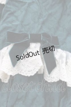 画像4: Hoshibako Works / 西洋人形魔法ワンピース  グリーン I-25-11-27-031-LO-OP-SA-ZI