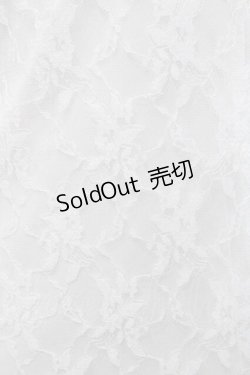 画像4: F i.n.t / ヨークフリル総レースワンピース  白 I-25-11-27-033-CA-OP-SA-ZI