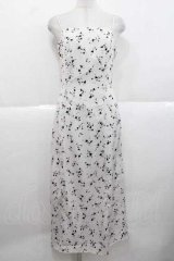 Snidel / 2025 HAPPY BOX ワンピース  ホワイト I-25-11-27-035-LO-OP-SA-ZI