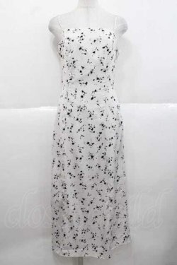 画像1: Snidel / 2025 HAPPY BOX ワンピース  ホワイト I-25-11-27-035-LO-OP-SA-ZI