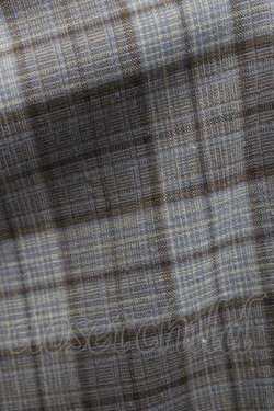 画像4: merry jenny / チェックワンピース  グリーン I-25-11-27-036-LO-OP-SA-ZI