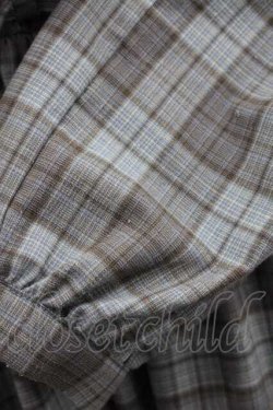 画像5: merry jenny / チェックワンピース  グリーン I-25-11-27-036-LO-OP-SA-ZI