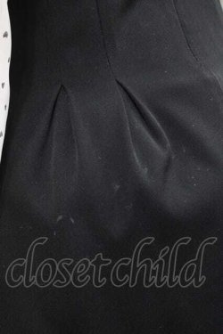 画像5: Rojita / ハートドットレースアップワンピース  アイボリーＸ黒 I-25-11-27-037-LO-OP-SA-ZI